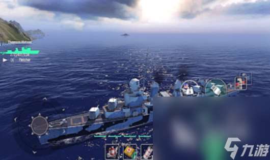 人氣較高的戰艦游戲移動版下載 受歡迎的戰艦游戲分享2025
