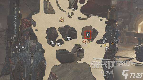《怪物獵人荒野》營地教學 營地功能介紹