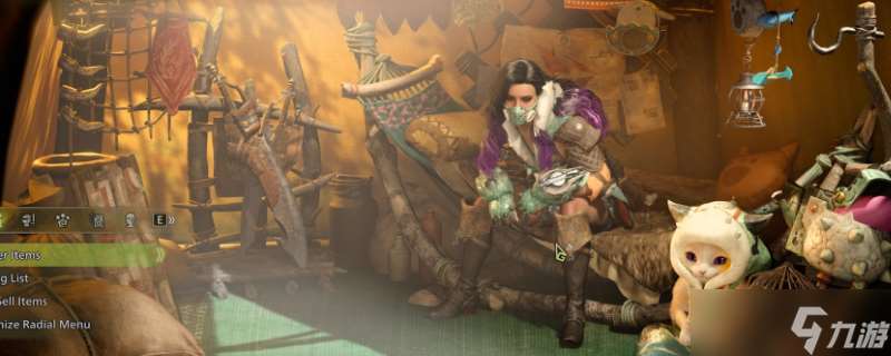 怪物獵人荒野怎么減少斬味消耗-怪物獵人荒野減少斬味消耗方法介紹