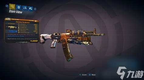 无主之地3霰弹枪排名，无主之地3霰弹枪大厅哪里刷