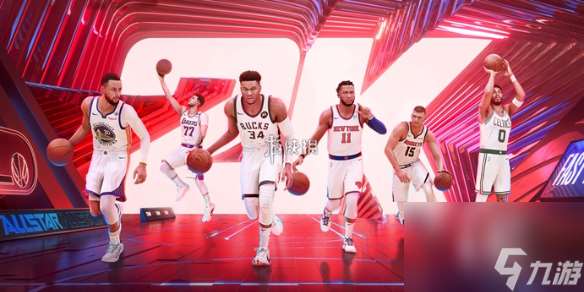 nba2k手游球员强度排行