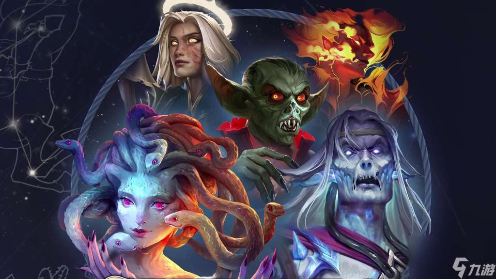 《魔法門之英雄無敵 上古紀元》已在Steam開放測試