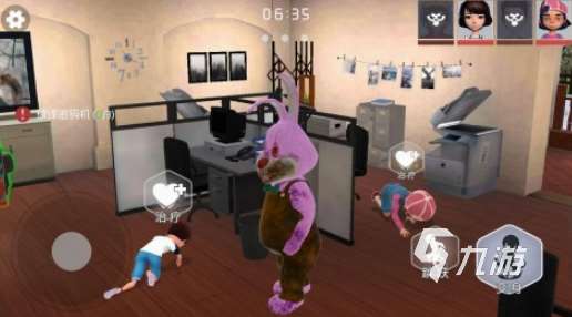 5个人玩的游戏有什么 2025受欢迎的5个人游戏下载推荐