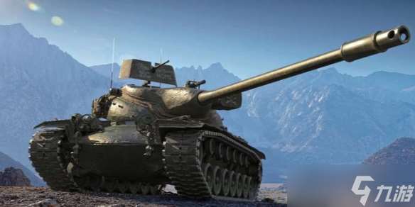 《坦克世界》T57重型坦克參數介紹