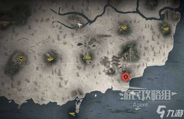 《刺客信條影》下里古墳在哪里與收集攻略 下里古墳在哪