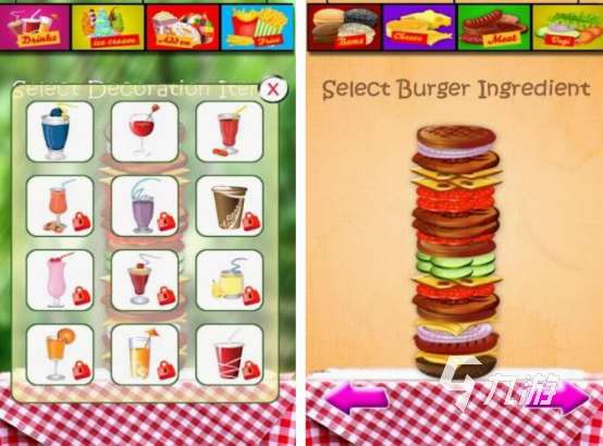 有趣的汉堡店游戏有什么 高人气汉堡店游戏推荐2025