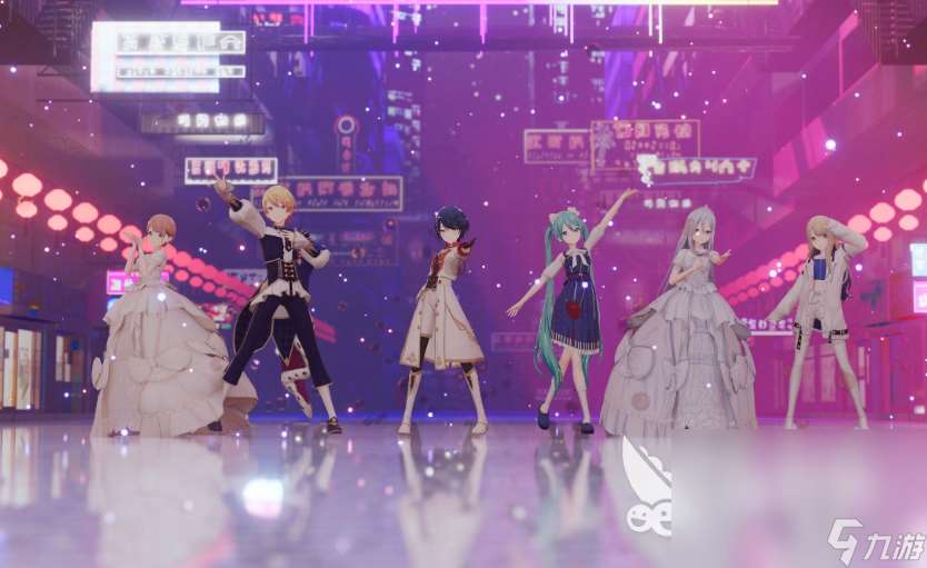 初音未來繽紛舞臺預約地址 初音未來繽紛舞臺不花錢預約下載鏈接