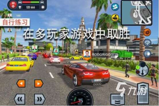 驾驶学校模拟手游下载分享 2025热门的驾驶学校模拟手游合集