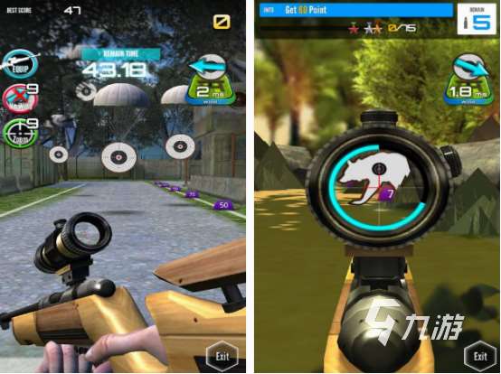 射击单机游戏在哪里下载 2025热门的单机射击手游推荐