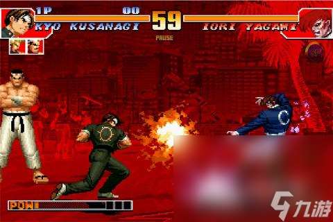 热门的手机单机格斗手游下载大全2025 火爆的格斗单机手机游戏盘点