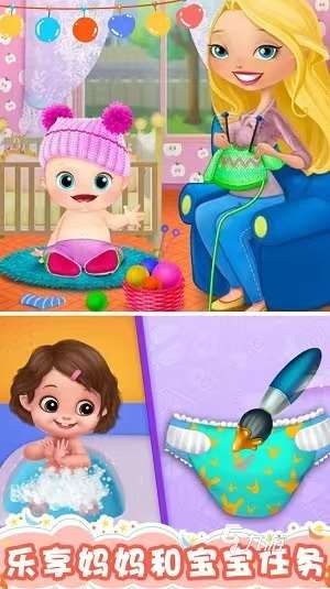 2025生孩子游戏大全怀孕推荐 好玩的生孩子游戏分享