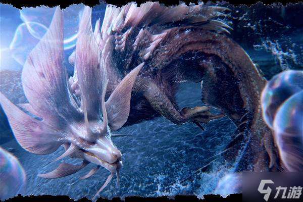 《怪物獵人荒野》第1次免費大型更新時間介紹 泡狐龍是什么時候出