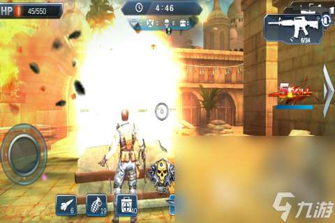 与和平精英类似的游戏有哪些2025 热门的吃鸡游戏分享