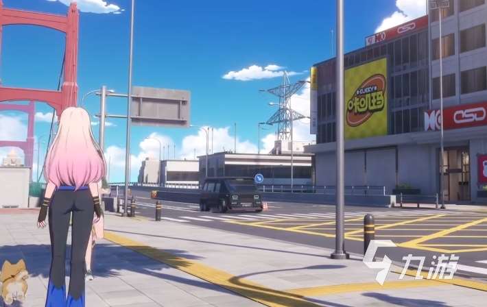 異環搶車子怎么操作 異環搶車子思路分享