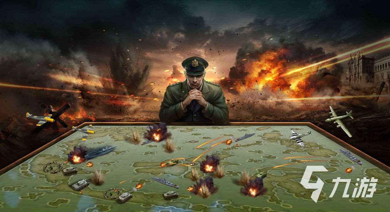 無限戰爭游戲有哪些 2025經典的無限戰爭游戲推薦