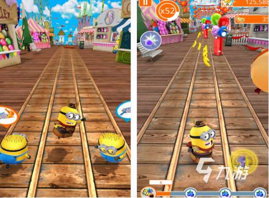 耐玩的跑酷游戏盘点 2025高人气跑酷游戏合集