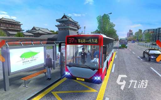 熱門的公交車模擬駕駛游戲下載 2025流行的駕駛游戲分享