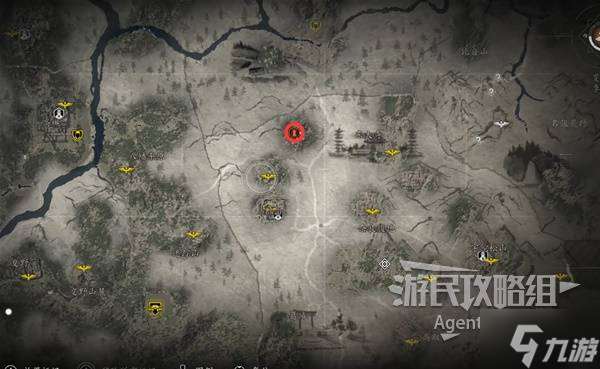 《刺客信條影》巨石寶庫在哪里與收集攻略 巨石寶庫在哪