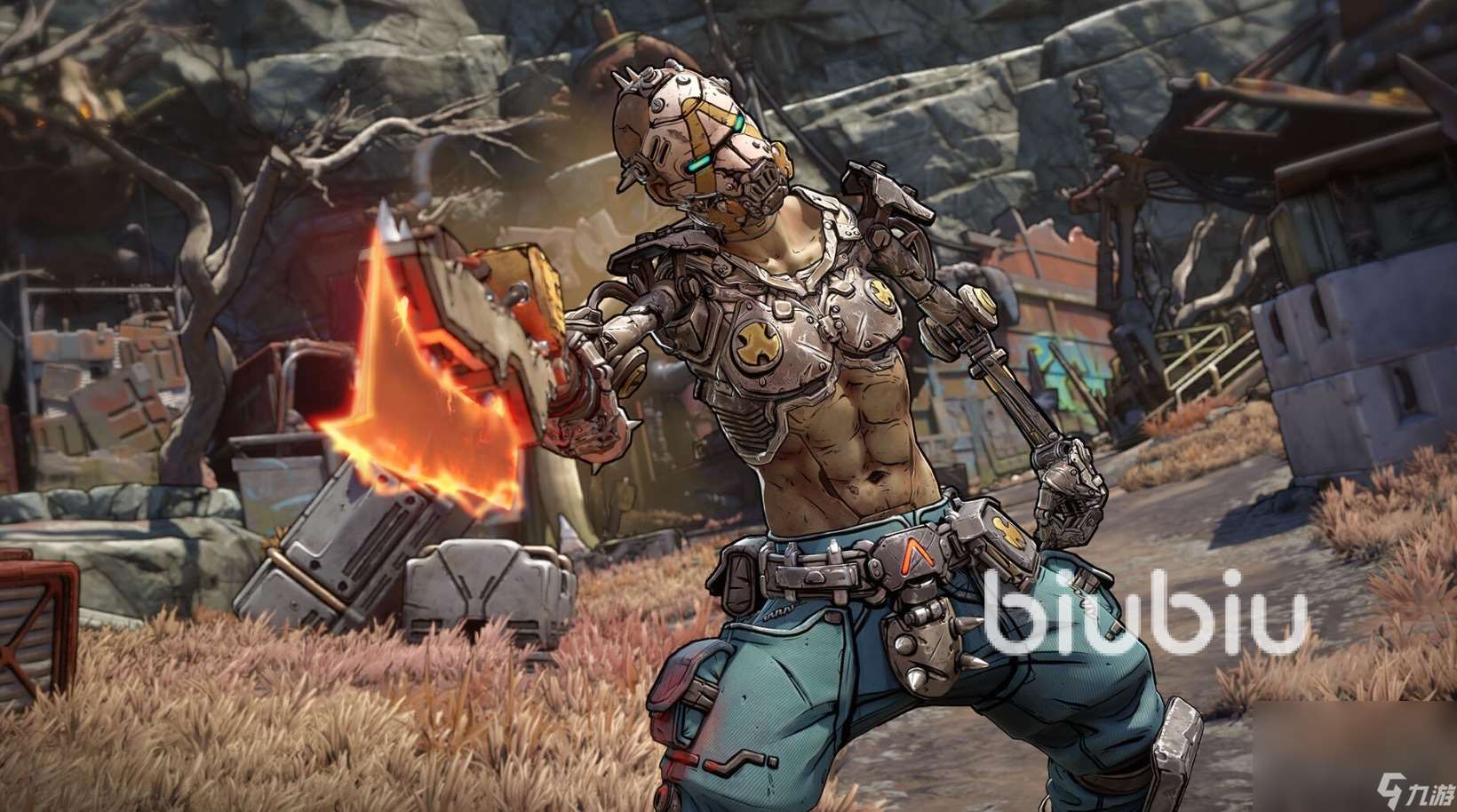 无主之地4上线时间是哪天 无主之地4上线时间介绍