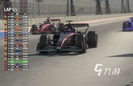 有没有f1方程式赛车游戏手机版 2025热门的f1方程式赛车手游合集