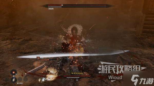 《第一狂战士卡赞》朗格斯打法教学 朗格斯怎么打