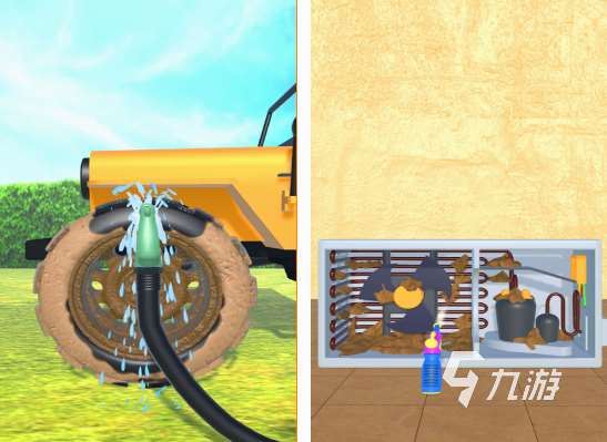 有趣的清理游戏有没有 2025流行的清理游戏下载合集