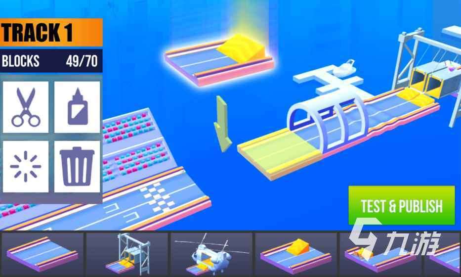 2025有趣的赛车游戏大全手机版有哪些 受欢迎的赛车游戏下载推荐