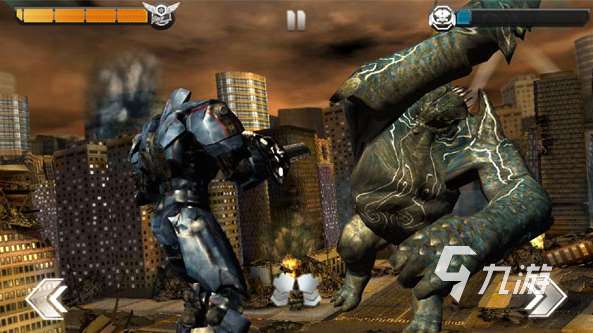 一款很老的机甲游戏有哪些 2025流行的老款机甲游戏盘点