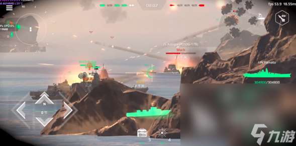 現代戰艦安卓移動版下載鏈接分享 現代戰艦安卓哪里下載