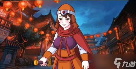 《皇后成长计划2》边防总兵结局条件