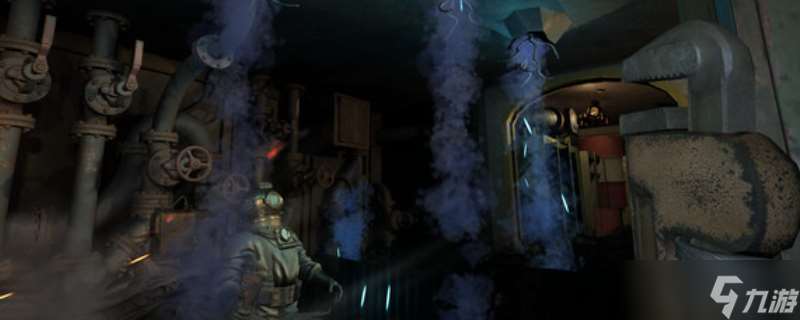 黑水有什么內容-Darkwater游戲特色內容介紹