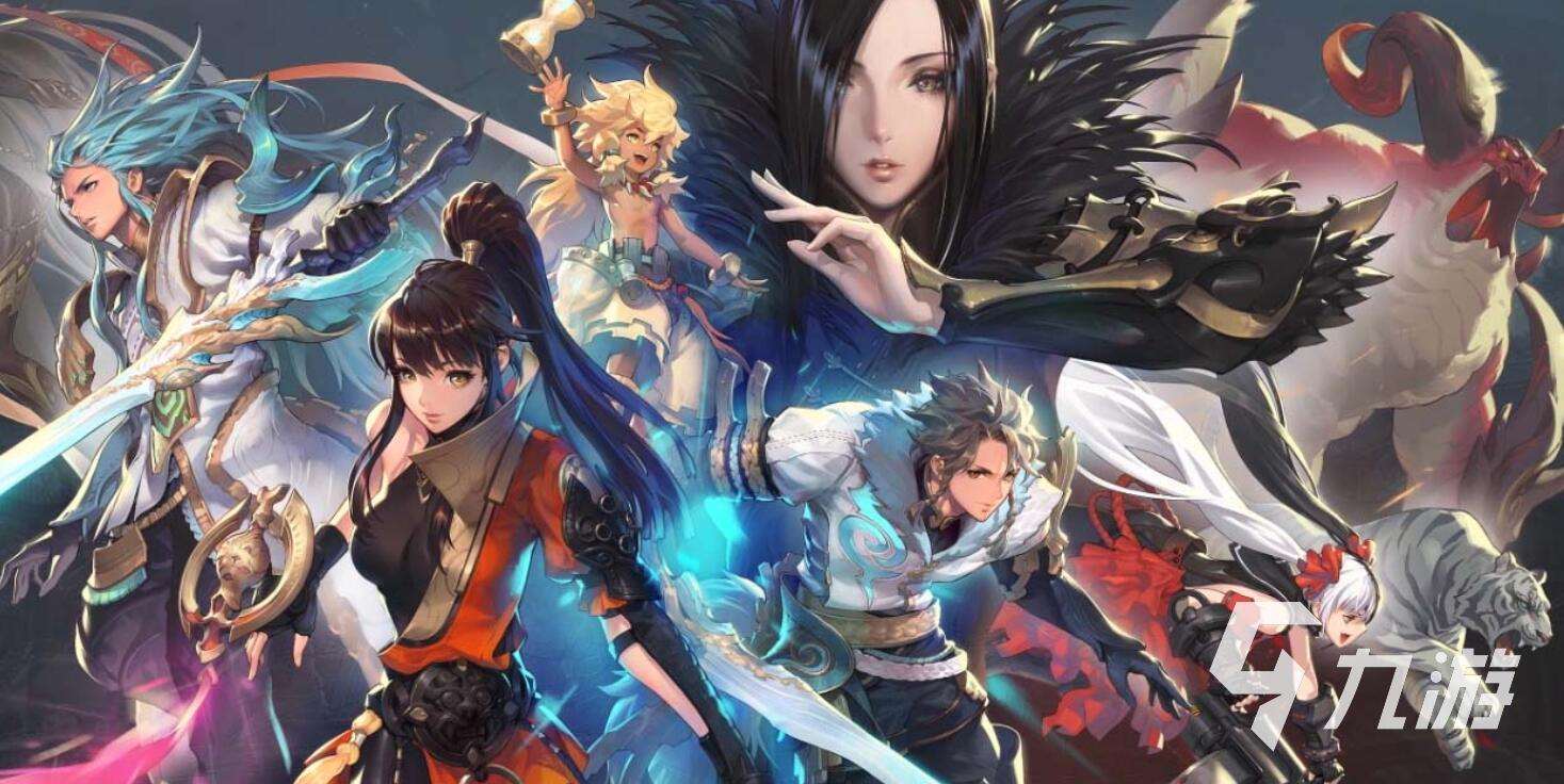 超耐玩的大型游戏推荐榜 2025值得玩的五款大型游戏推荐