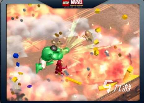 耐玩的乐高系列游戏有哪些 2025受欢迎的乐高手游下载分享