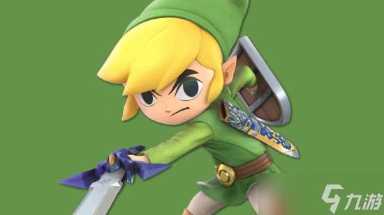 任天堂確認《塞爾達傳說 風之杖》將登陸Switch