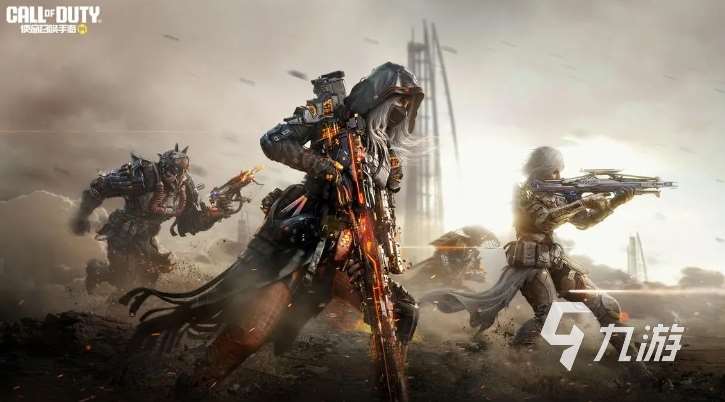 类似csgo的手机游戏叫什么 2025受欢迎的射击手游大全