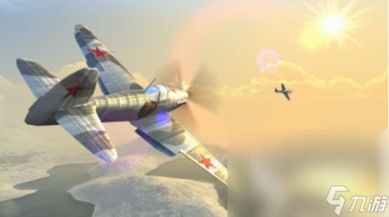 2020以前日版飛機空戰手機游戲分享 經典的日版飛機空戰游戲大全