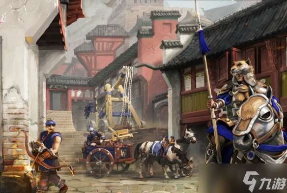 可生產曹操!《帝國時代2決定版》DLC可生產英雄單位
