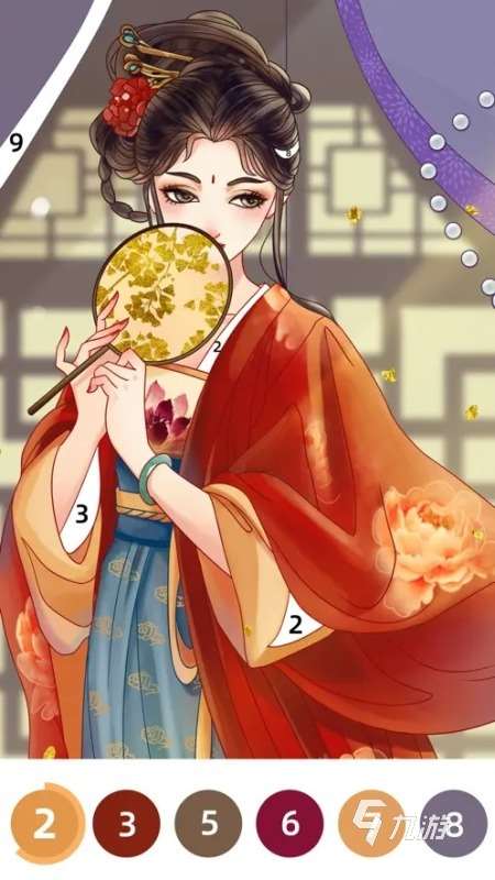 2025有意思的涂色游戲填色有哪些 超耐玩的涂色填色手游盤點(diǎn)