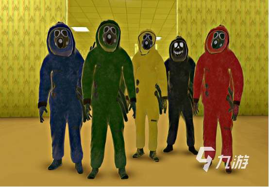 热门的胆小鬼游戏有哪些 2025好玩的胆小鬼游戏下载分享