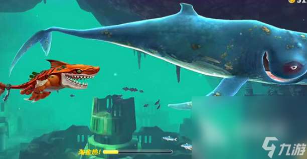 鱼吃鱼的游戏哪些值得玩2025 优质的鱼吃鱼游戏分享