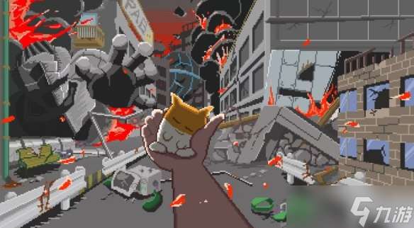 养成决战兵器「仓鼠」保家卫国!FPS《MOCHIO》公布