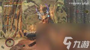 怪物獵人荒野獄焰蛸盾斧衍生圖鑒是什么樣的