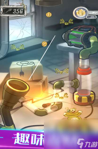 小时候玩的一个划线的游戏分享2025 超好玩连线手机游戏大盘点