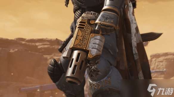 《戰錘40K:星際戰士2》重大更新上線 新武器、新皮膚!
