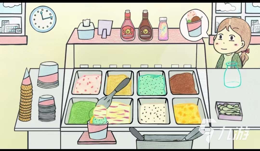 2025模拟冰淇淋店游戏有什么 人气高的模拟冰淇淋店游戏分享