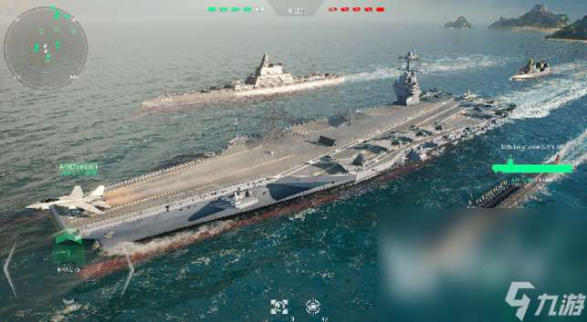 现代战舰在哪下载 现代战舰下载链接分享