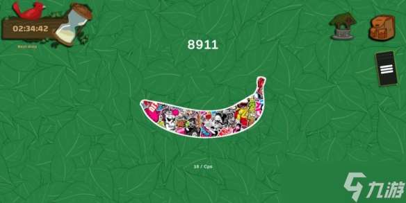 Steam稀有放置《Banana》周年全面翻新 加入建造系統