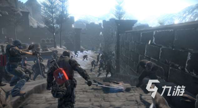 好玩的打丧尸手游联机版推荐 经典的打丧尸游戏下载2025