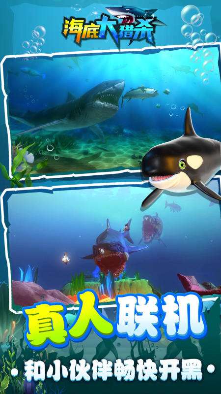 有趣的食人鱼游戏有哪些 2025必玩的食人鱼游戏大全