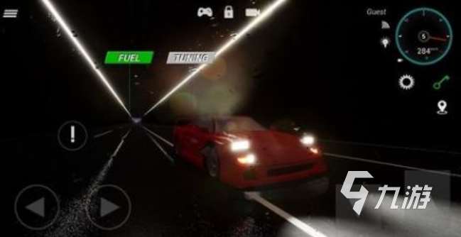 好玩的自由驾驶游戏有哪些 2025必玩的驾驶手游合集